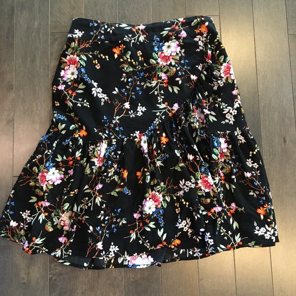 A New Day Floral Midi Skirt – M - Picture 11 of 11
